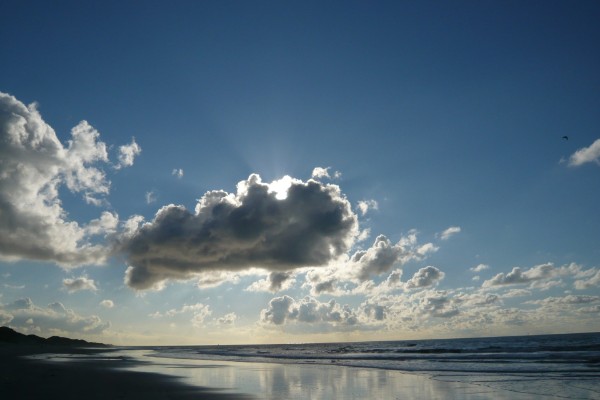 Strand St. Maartenszee