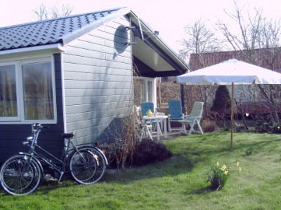 Rückseite / Garten Rückseite / Garten